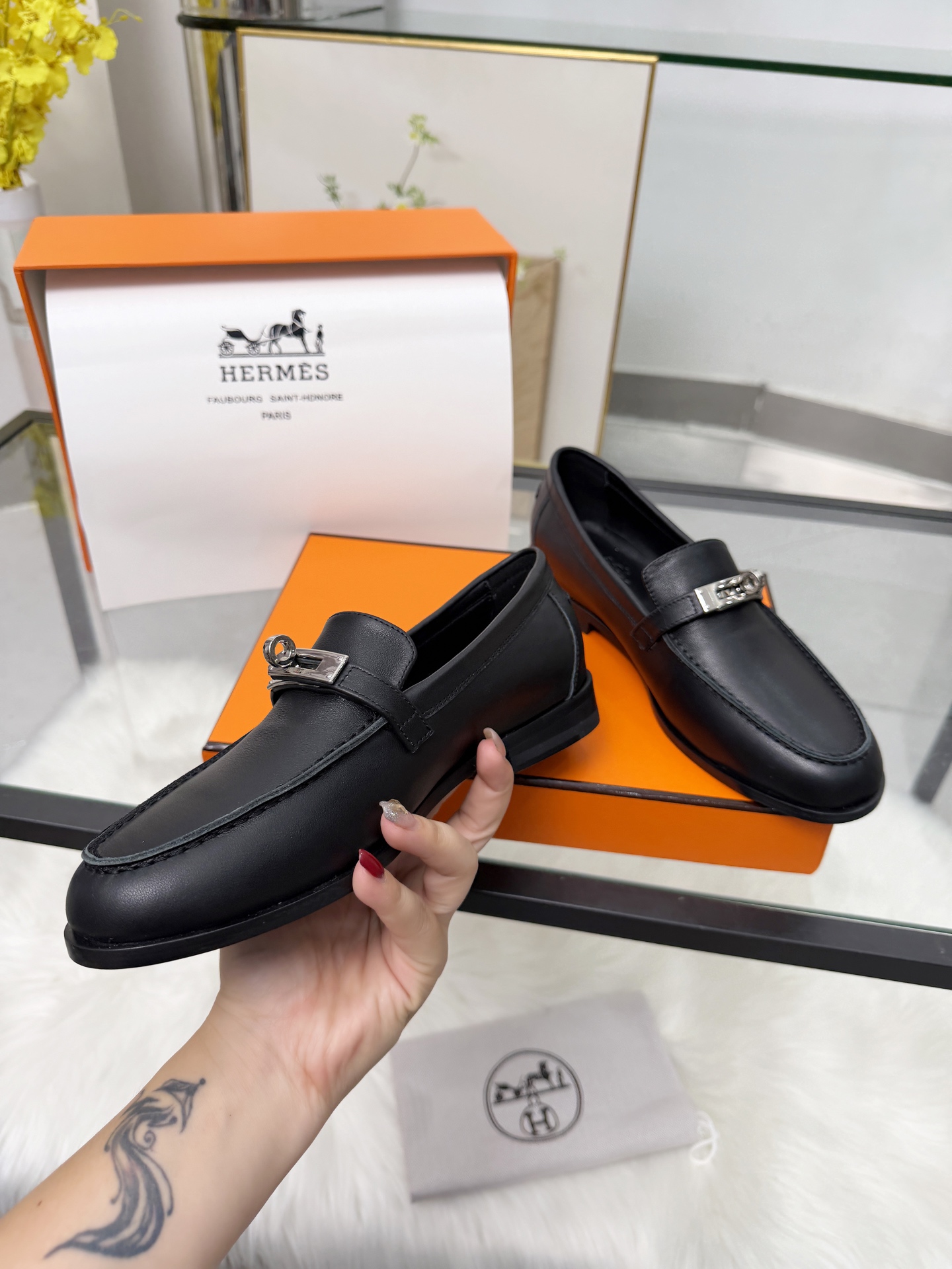 Women's high heels